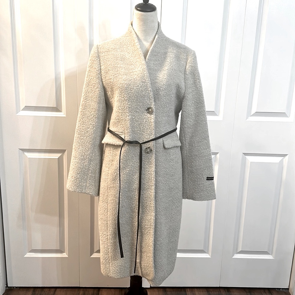 NWT ALPACA COAT